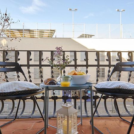 Bbarcelona Clot Apartments Ngoại thất bức ảnh
