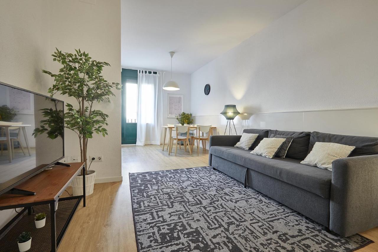 Bbarcelona Clot Apartments Ngoại thất bức ảnh