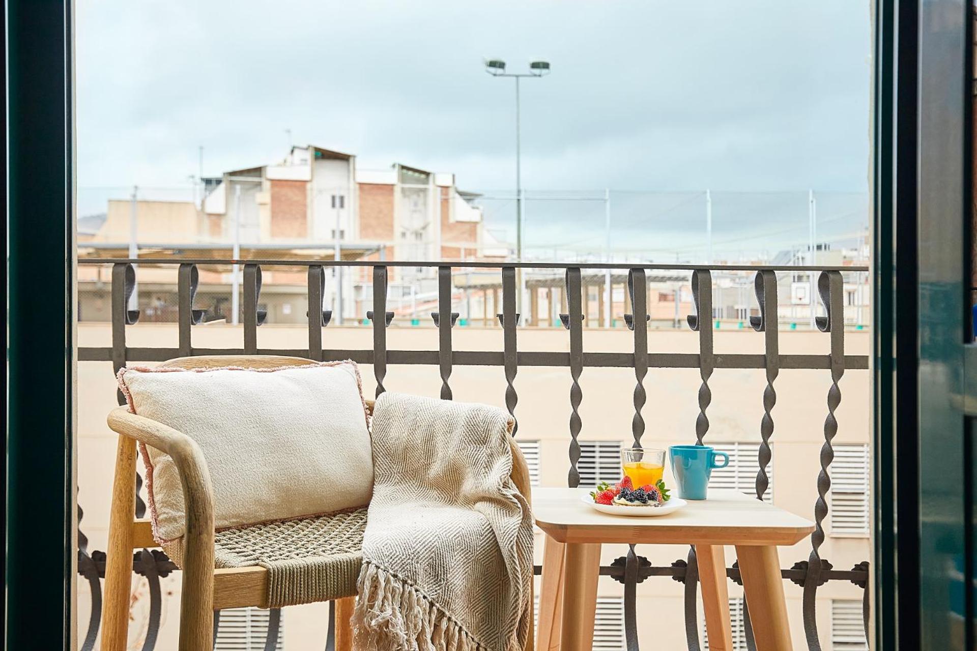 Bbarcelona Clot Apartments Ngoại thất bức ảnh