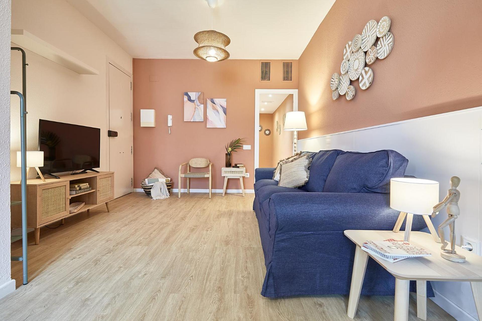 Bbarcelona Clot Apartments Ngoại thất bức ảnh