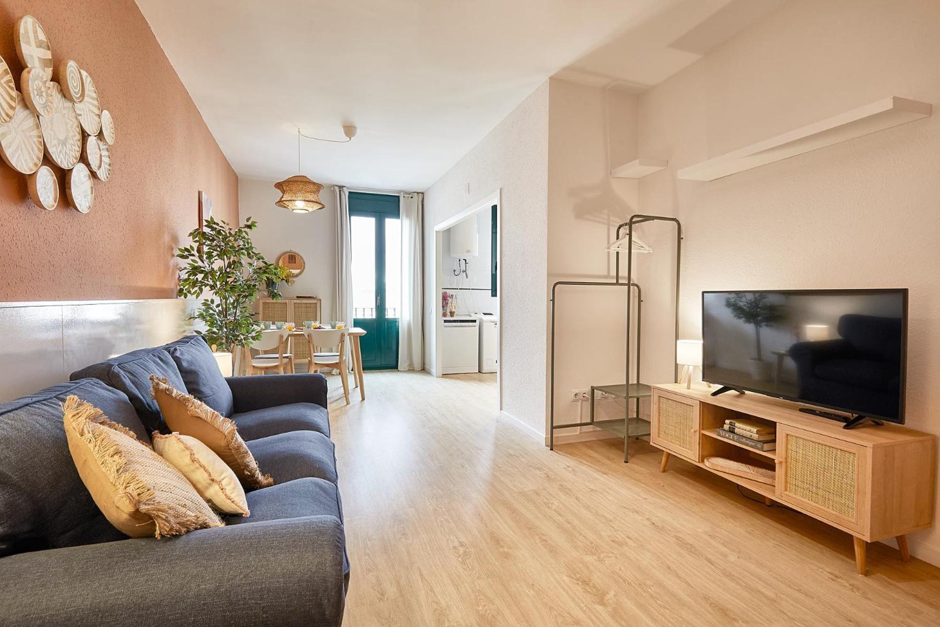 Bbarcelona Clot Apartments Ngoại thất bức ảnh