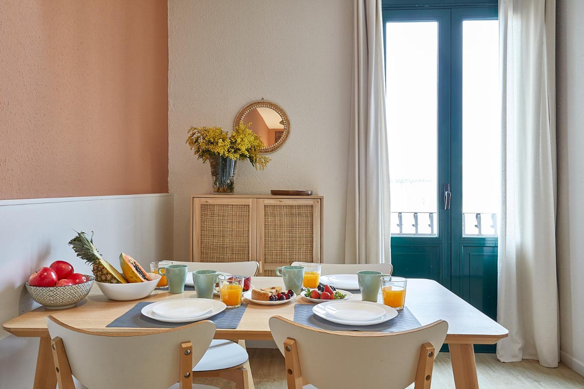 Bbarcelona Clot Apartments Ngoại thất bức ảnh