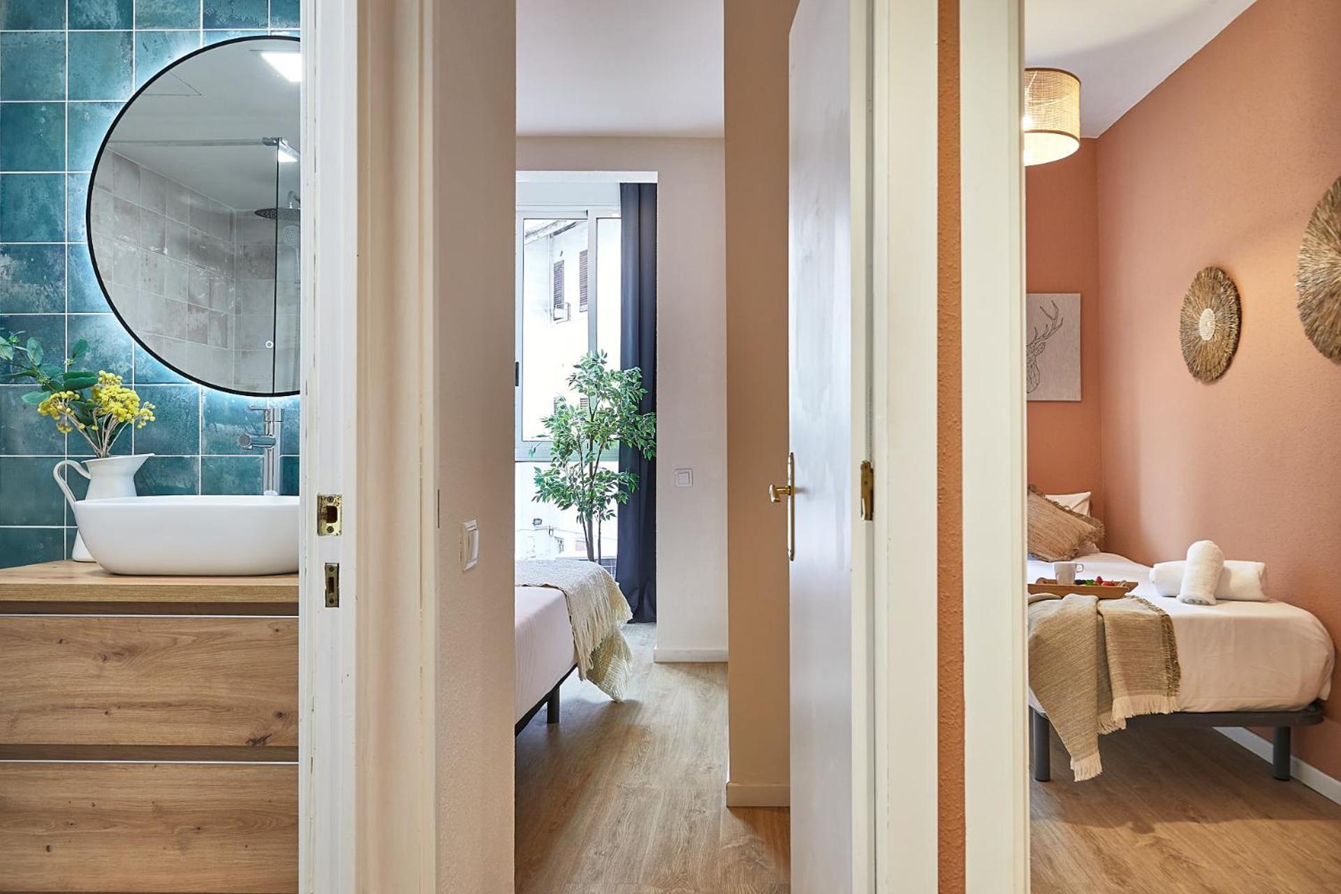 Bbarcelona Clot Apartments Ngoại thất bức ảnh