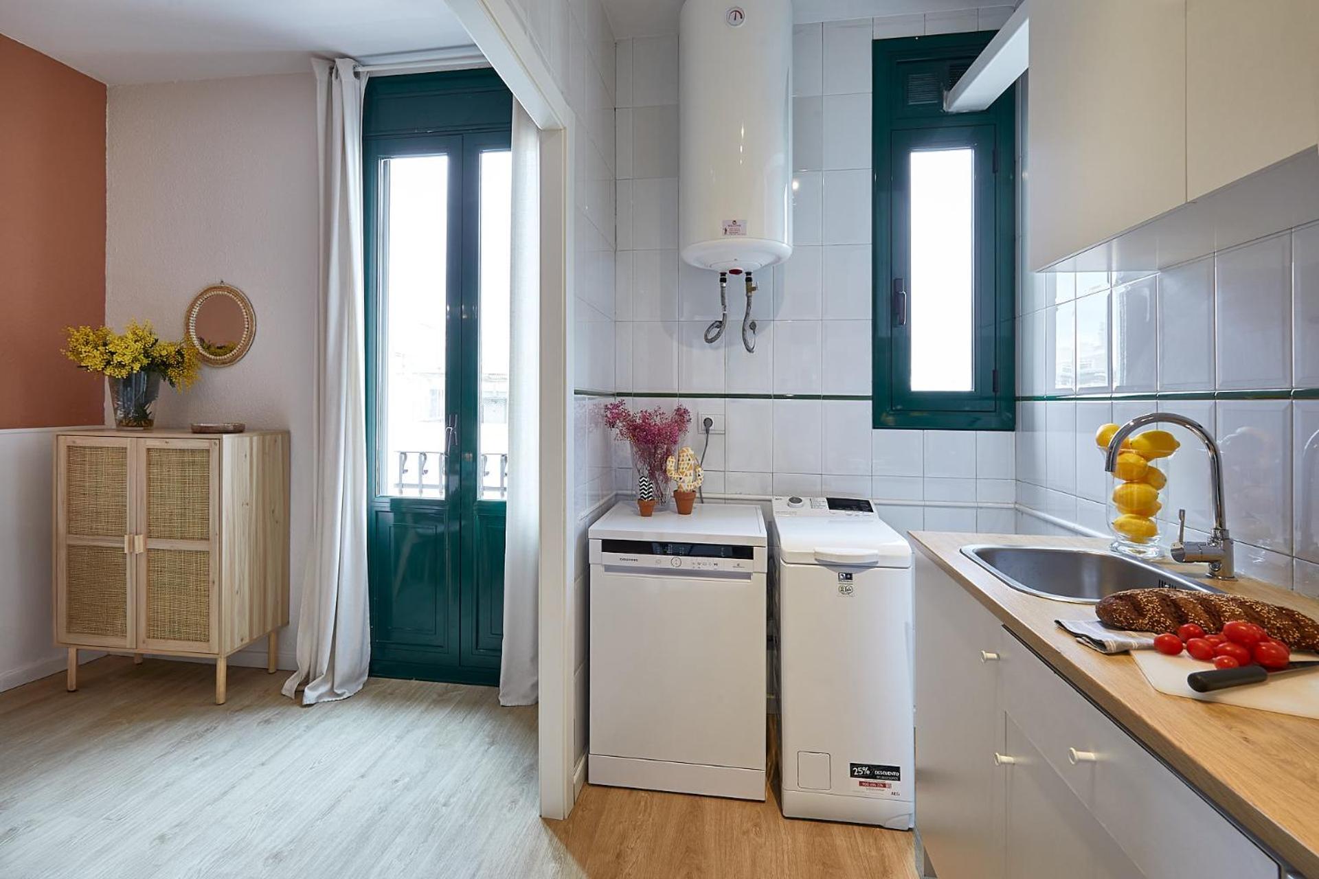 Bbarcelona Clot Apartments Ngoại thất bức ảnh