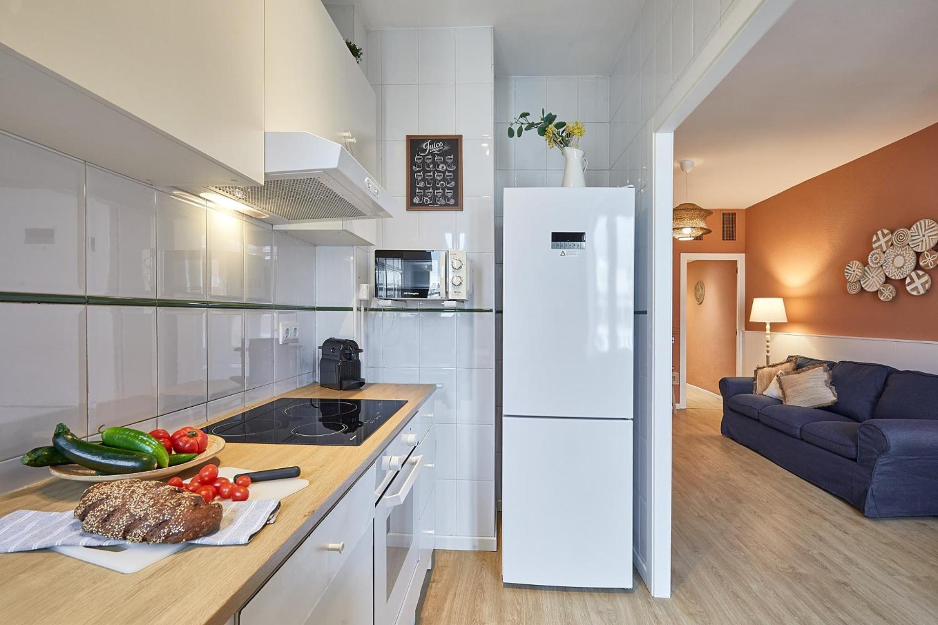 Bbarcelona Clot Apartments Ngoại thất bức ảnh