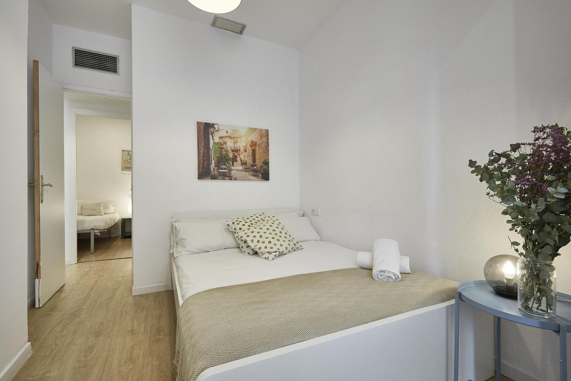 Bbarcelona Clot Apartments Ngoại thất bức ảnh