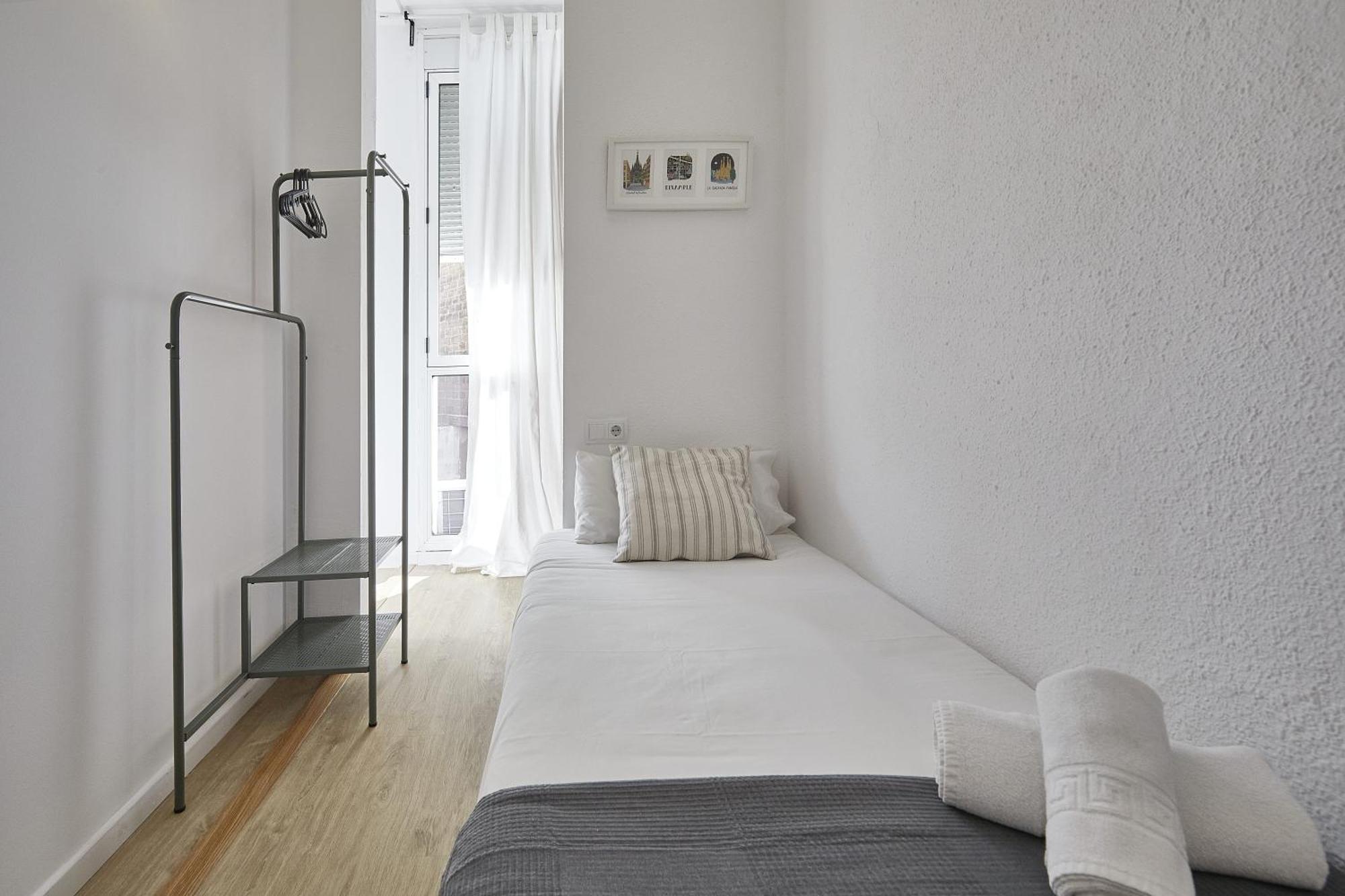 Bbarcelona Clot Apartments Ngoại thất bức ảnh