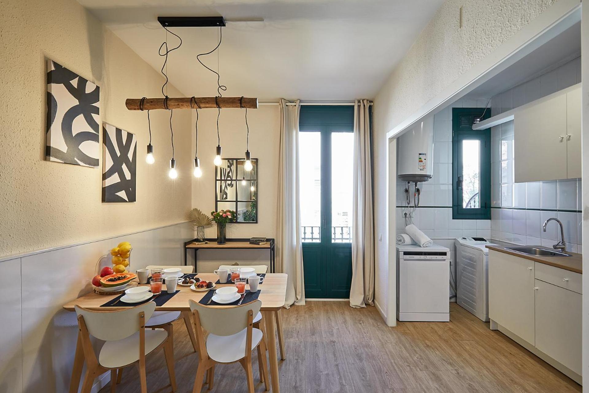 Bbarcelona Clot Apartments Ngoại thất bức ảnh