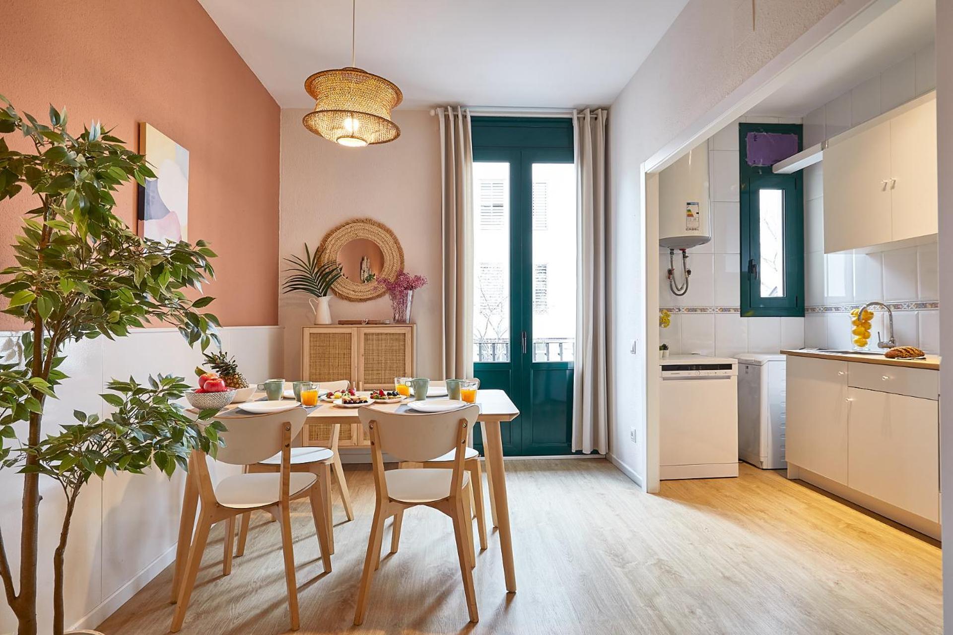 Bbarcelona Clot Apartments Ngoại thất bức ảnh