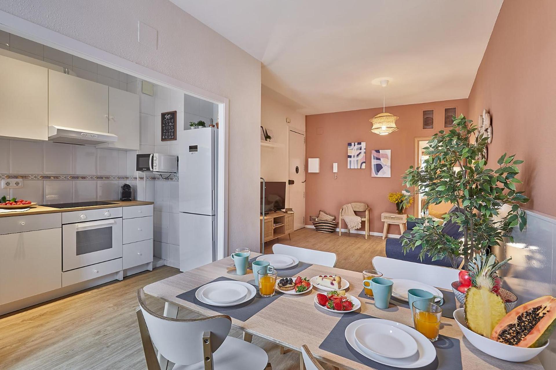 Bbarcelona Clot Apartments Ngoại thất bức ảnh